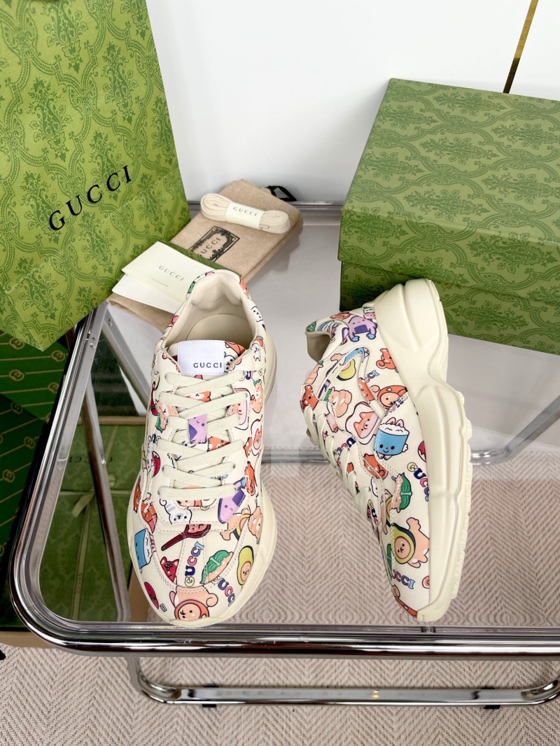 Gucci Screener Shoes